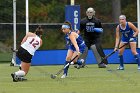 Field Hockey vs MIT  Wheaton College Field Hockey vs MIT. - Photo By: KEITH NORDSTROM : Wheaton, field hockey, FH2019